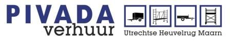 PIVADA Verhuur Logo